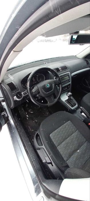 Skoda Oktavia A5 2012р.