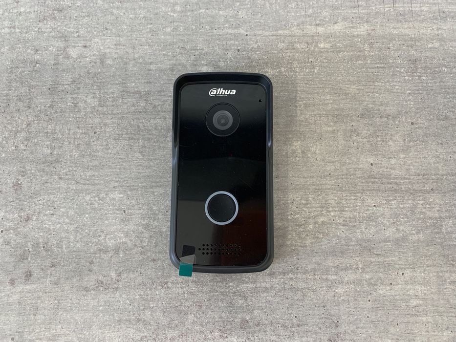 АКЦИЯ Dahua вызов на телефон iP Вызывная панель домофон PoE VTO2111D