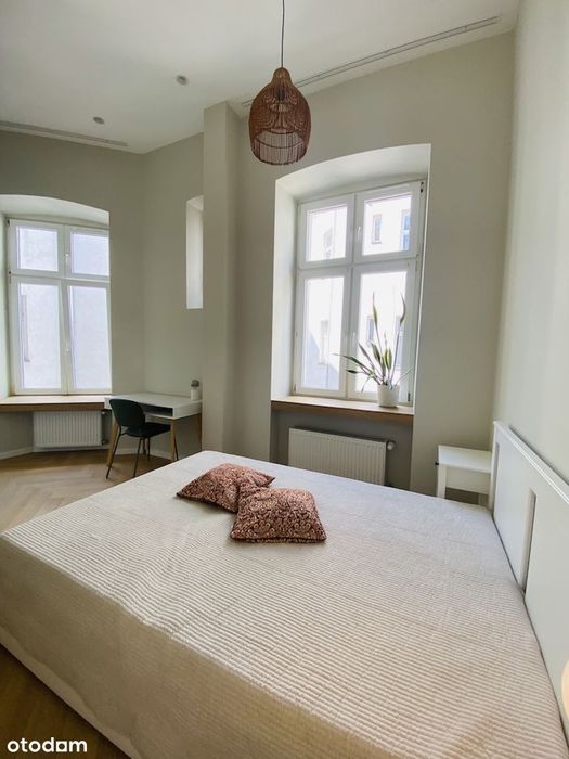 Apartament przy pl. Wolność || Pomorska 6 || po remoncie|| 60 m² - Więcej