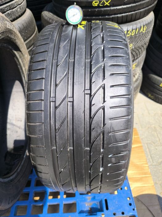 Opona Bridgestone potenza S001 255/35/19 pojedynka  super stan