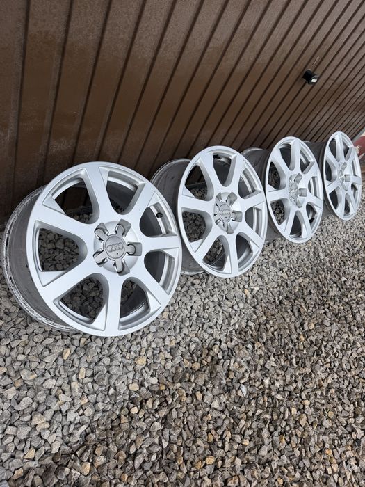 Felgi aluminiowe 17" Audi 5x112 235/65/17 Audi Q5