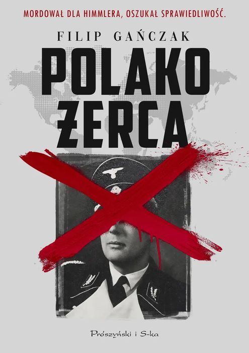 Polakożerca. Prószyński. Nowy Produkt