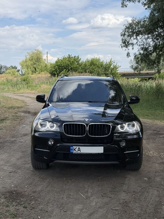 BMW X5 E70  3.0 2013 twin power turbo