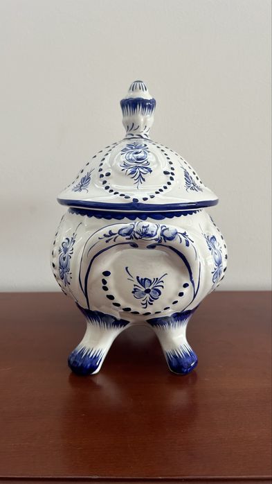 Terrina de Porcelana- Hand Painted