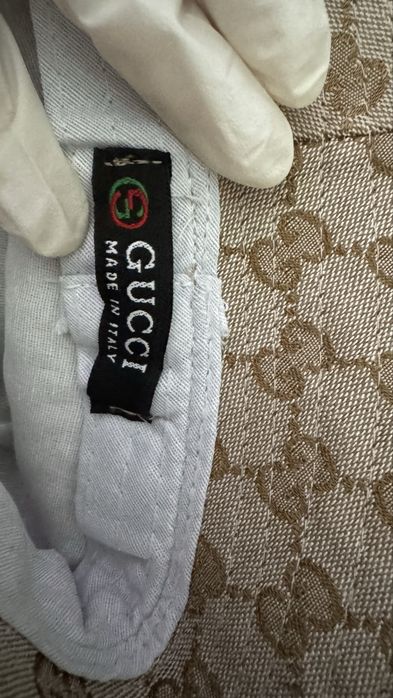 Gucci hat гуччі