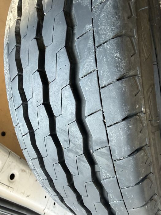 195/60R16C Резина  Шини Lassa Transway 3