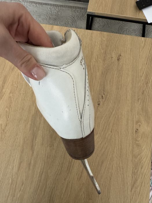 Ковзани професійні  Risport Pro + лезо