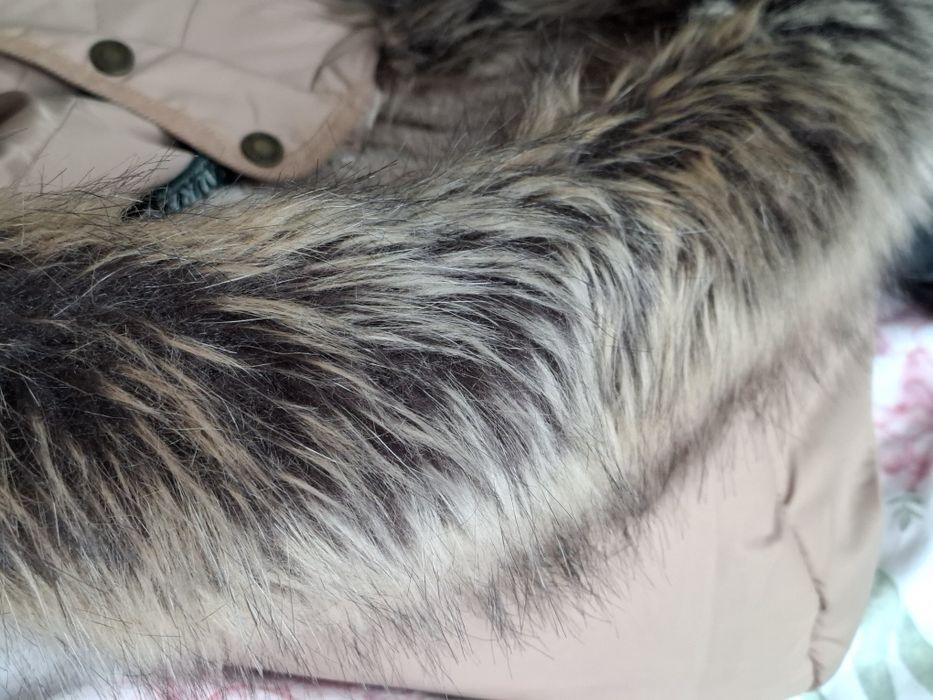 Kurtka damska zimowa