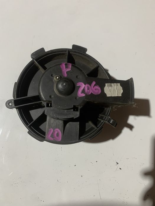 Motor sofagem chaufage psa peugeot 206