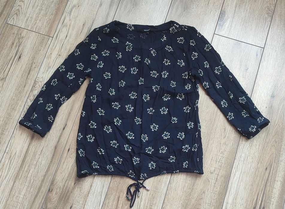 bluzka greenpoint rękaw 3/4