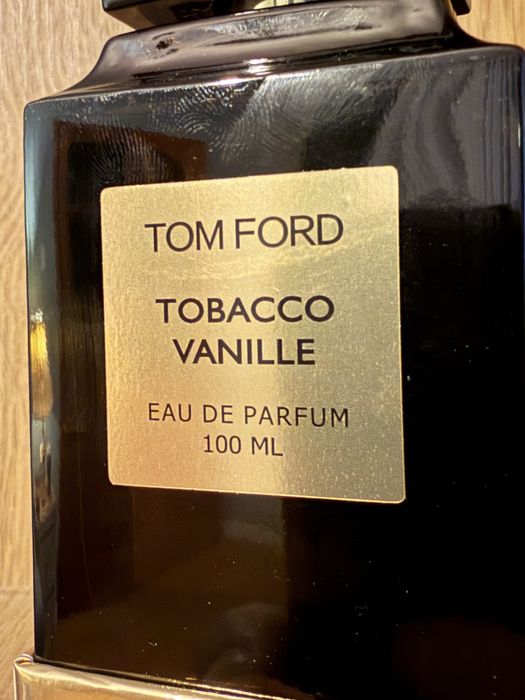 Tom Ford Tabacco Vanille