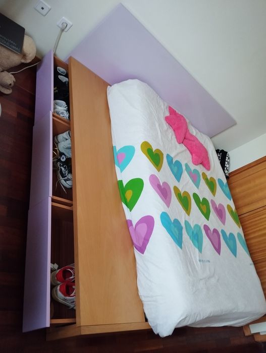 Mobília quarto menina