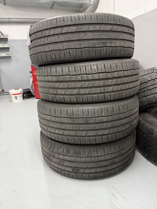 продам літні шини Hankook 235/55/20 в хорошому стані 2021 рік