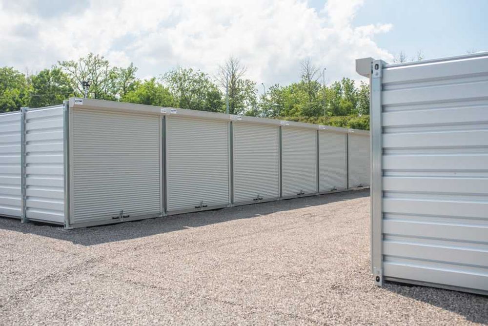 kontenery magazynowy do wynajęcia | Modlnica | przy obwodnicy A4 i drogi 94 Self Storage