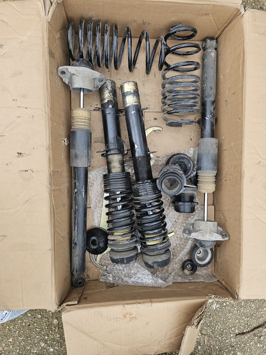 Coilovers Dts line vag