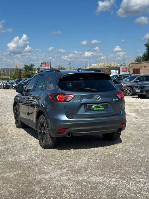 MAZDA CX-5 2014 VIN JM3KE2DY9F0452437 фото оголошення 4 з 21