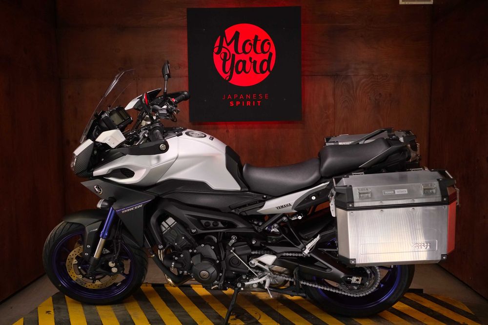 Yamaha MT-09 Tracer ABS із Японії