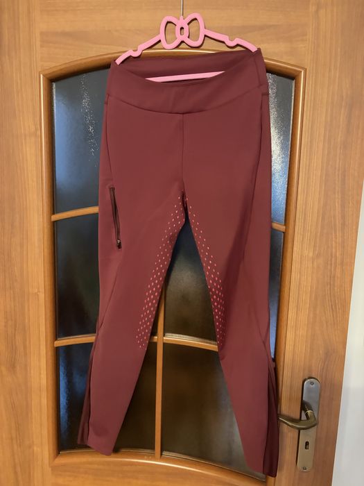 Bryczesy/ legginsy do jazdy konnej