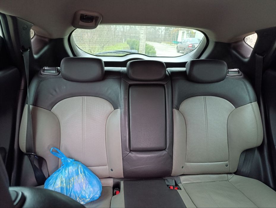 Hyundai ix35 2.0 AT (164 к.с.) 4WD  2012р.