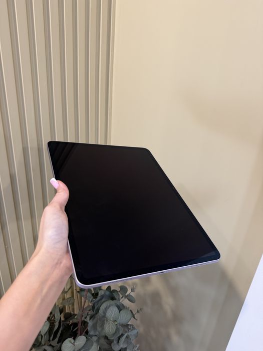 Used IPad Air 13 128 M3 Purple Wi-Fi Neverlock