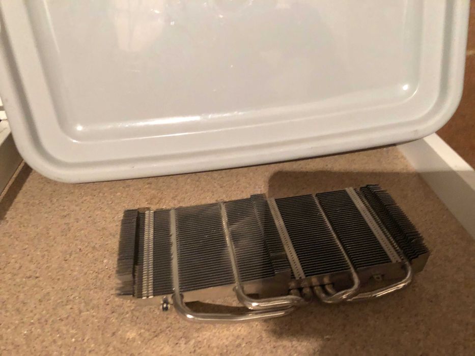 radiator do karty graficznej