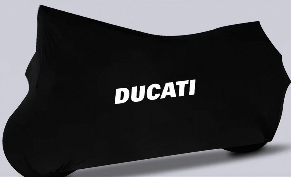 Cobertura moto Ducati universal