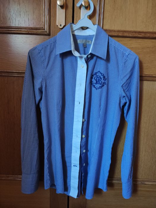 Camisa Sacoor brothers