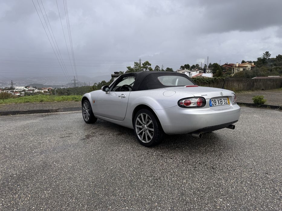 Mazda mx-5 Nc 2.0 163cv