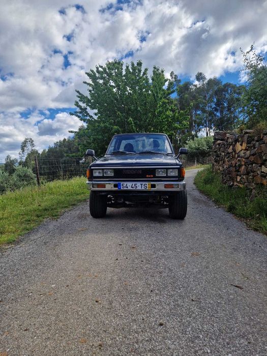 Datsun 720 4x4 King cab