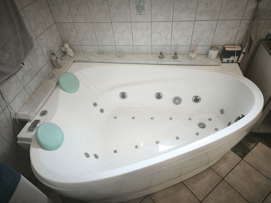 Jacuzzi domowe 2 osobowe