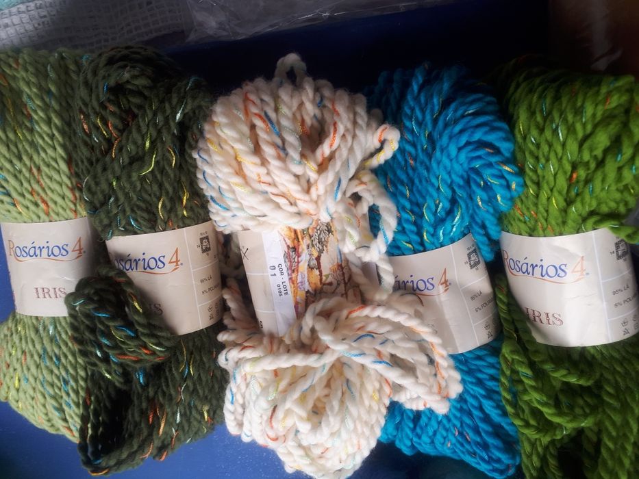 Lãs quentinhas rosários4