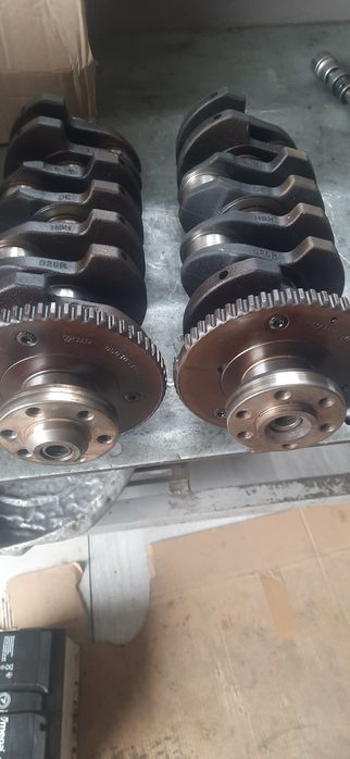 Колінвал Audi А4 В5 AEB 026R