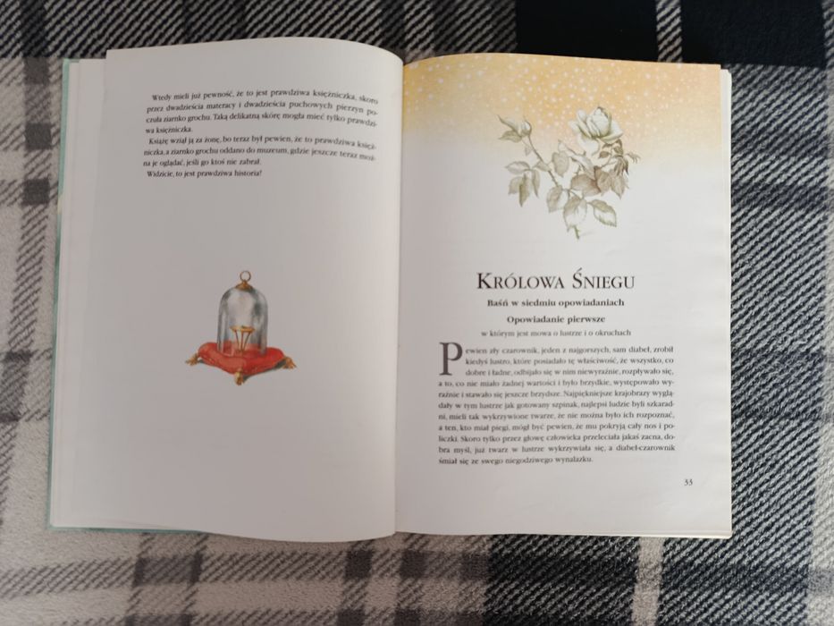 Najpiękniejsze Baśnie Hansa Christiana Andersena