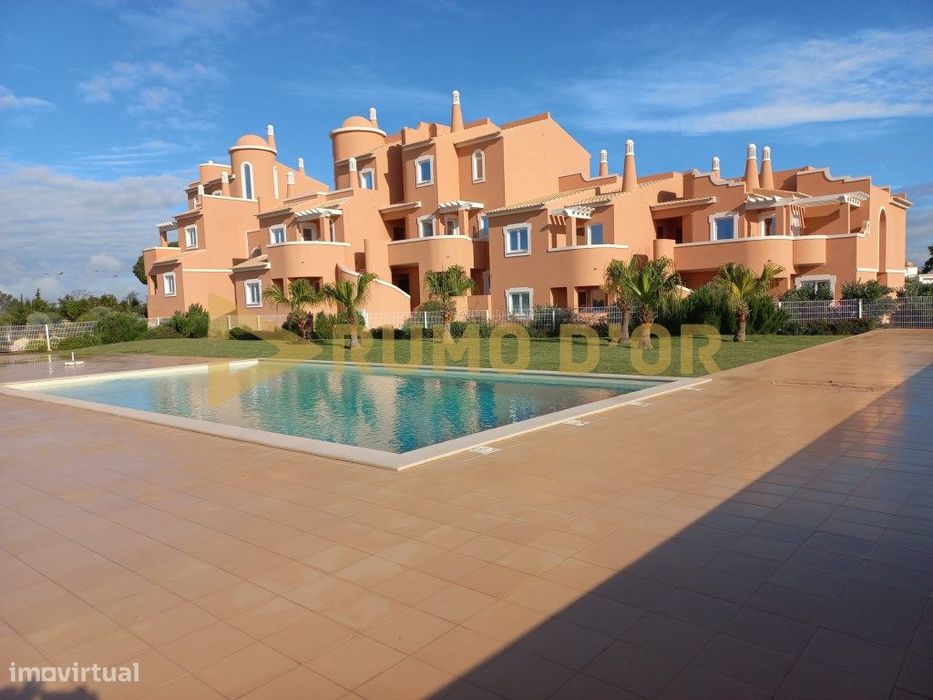 T2 Apartment in a Gated Community with Parking and Swimming Pool