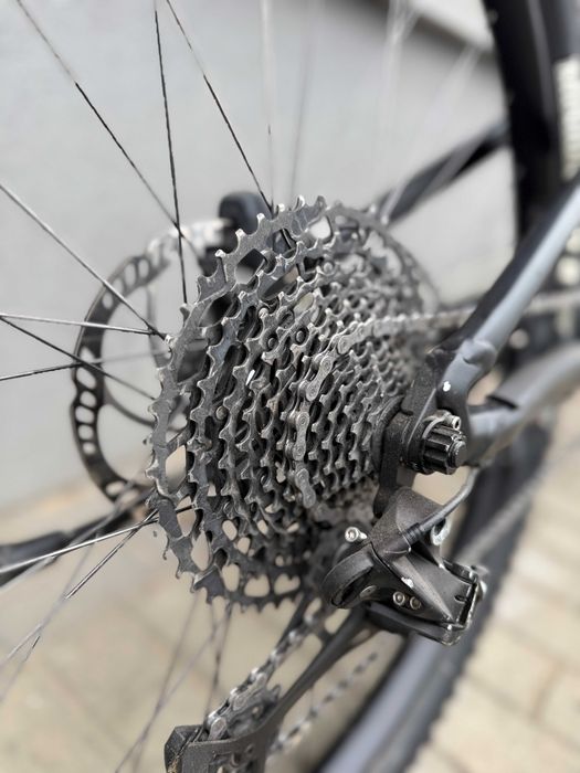 Rower Focus Jam 29" fully mtb górski enduro SRAM RockShox