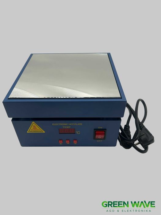 Stacja podgrzewania wstępnego AC 800W 50 350°C