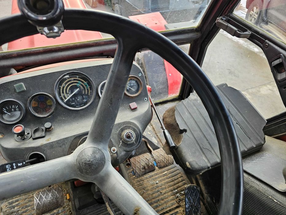 ZETOR 7045  4X4 zetor +TUR