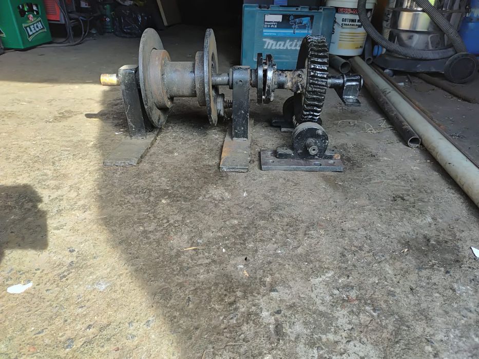 Wciągąrka Leśna Mała