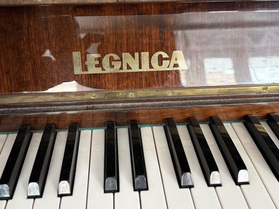 Piękne pianino w bardzo dobrej formie