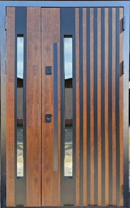 Вхідні металеві двері тм "Магда" в будинок та квартири