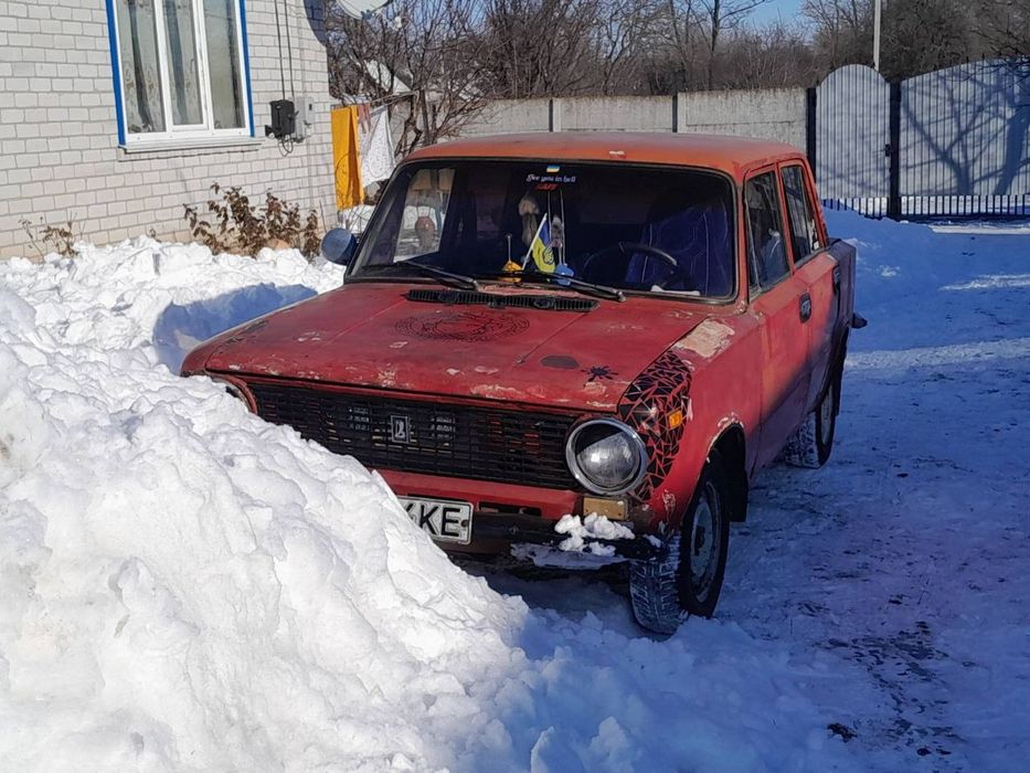 Продам ваз 2101.