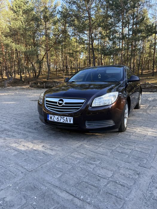 Opel insignia 2011 rok 2.0 ctdi