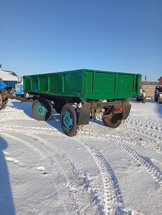 Продам прицеп зіловськи