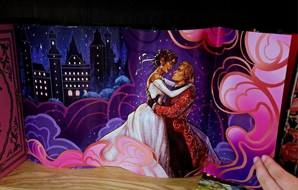 The Darkness Within Us (Fairyloot June 2024), Tricia Levenseller