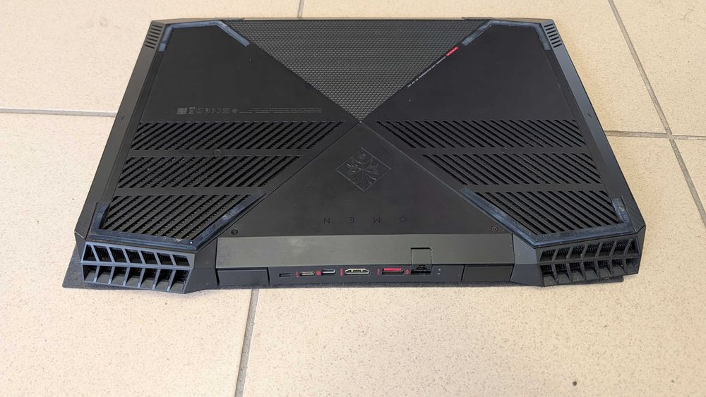 Laptop HP Omen szybki do pracy gier Gniezno