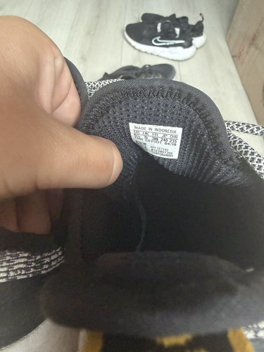 Кросівки adidas nike fila 38