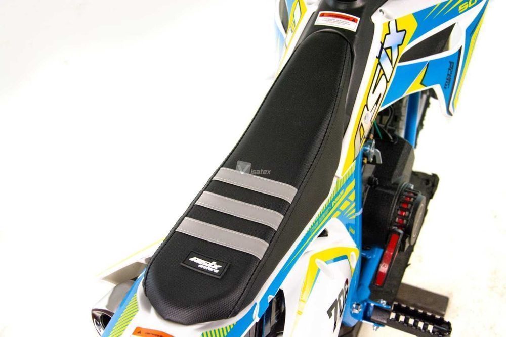 Детский мото мини байк ASIX 50 кубов, крос, CROSS, Польща