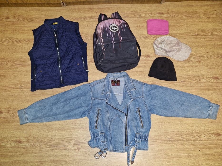 8-10років 130-140см пакет речей дівчинкі