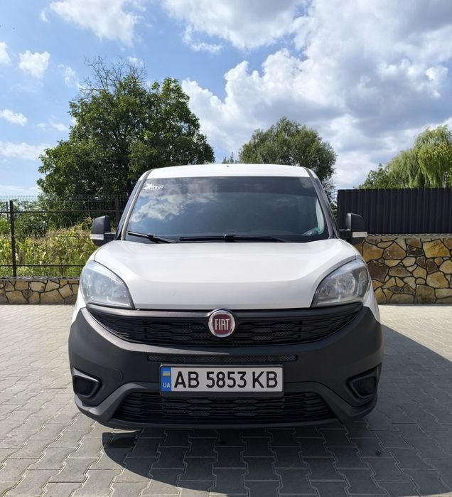 Fiat Doblo 1.3 D