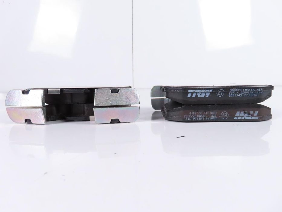 Calços Travão Bmw 1 Ref: 34116878876 2010 - 2025
